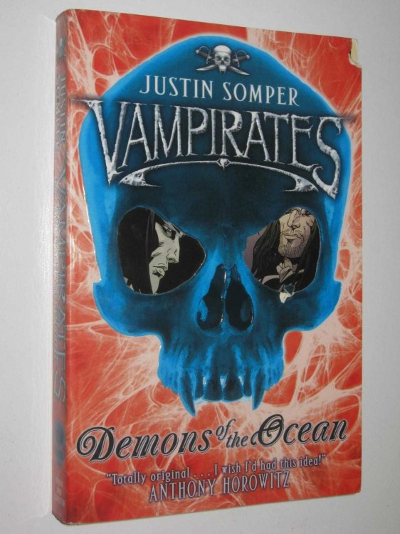 Demons of the Ocean - Vampirates Series #5