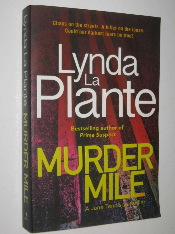 Murder Mile - Tennison Series #4