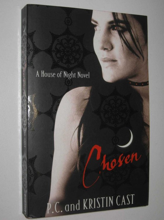 Chosen - House of Night Series #3