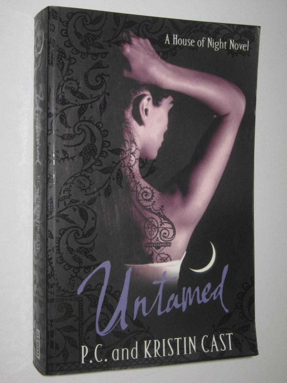 Untamed - House of Night Series #4