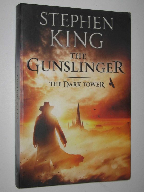The Gunslinger - The Dark Tower Series #1