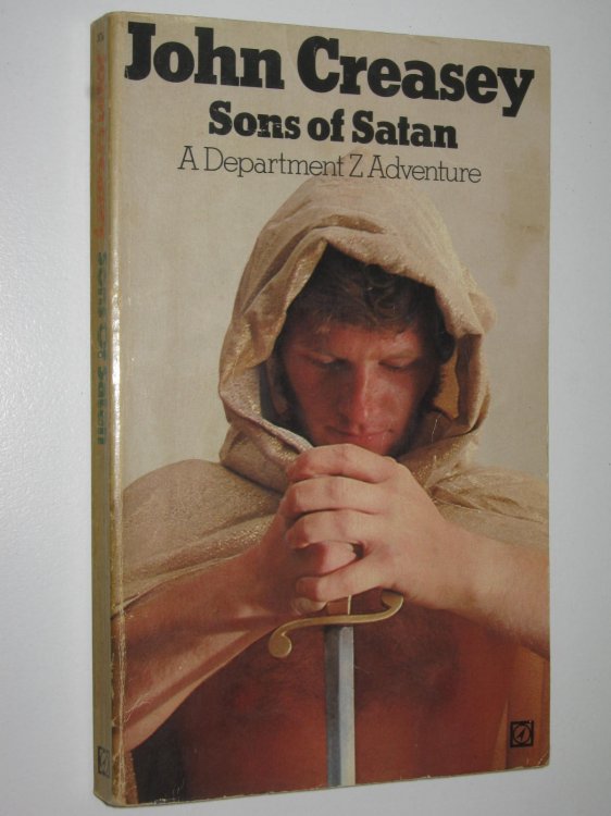 Sons of Satan - Dr Palfrey Series #11