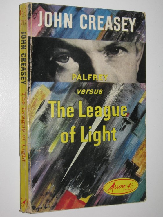 The League of Light - Dr Palfrey Series #13