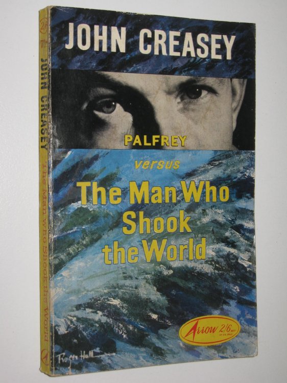 The Man Who Shook the World - Dr Palfrey Series #14