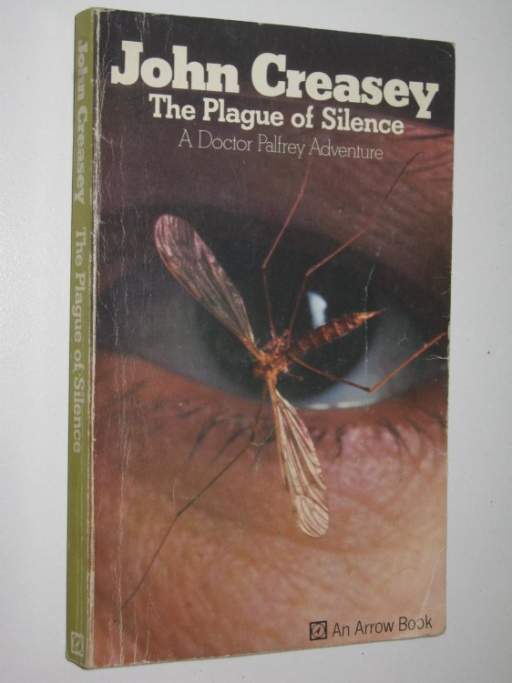 The Plague of Silence - Dr Palfrey Series #20