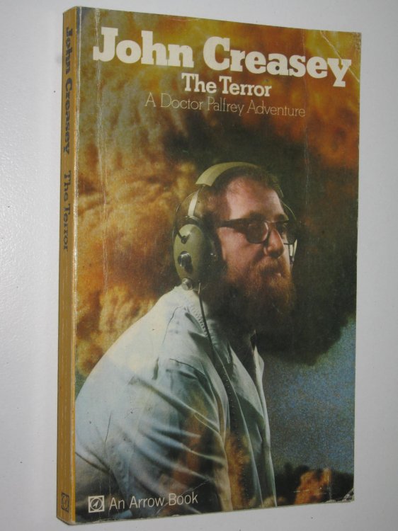 The Terror - Dr Palfrey Series #22
