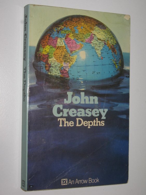 The Depths - Dr Palfrey Series #23