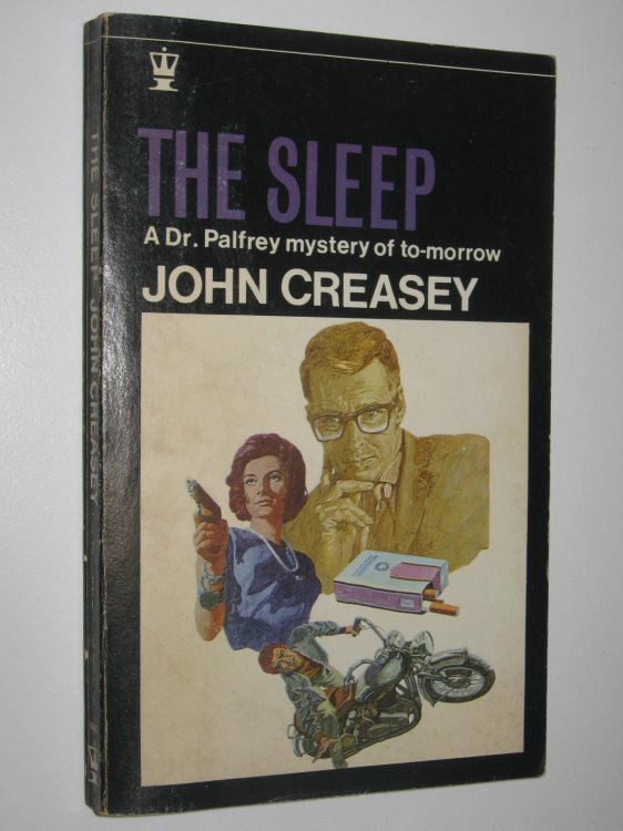 The Sleep - Dr Palfrey Series #24