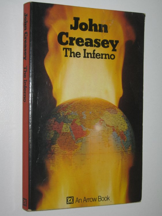 The Inferno - Dr Palfrey Series #25