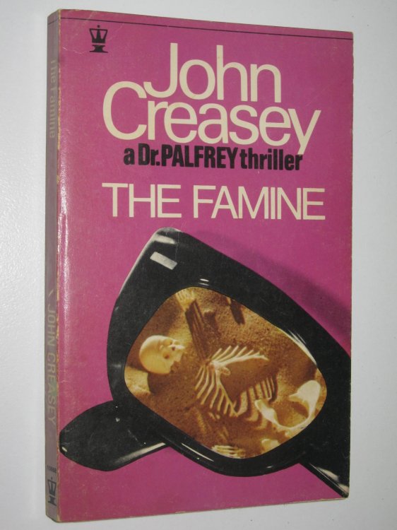The Famine - Dr Palfrey Series #26