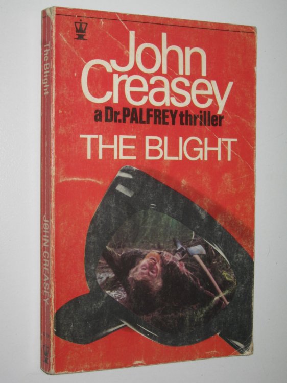The Blight - Dr Palfrey Series #27