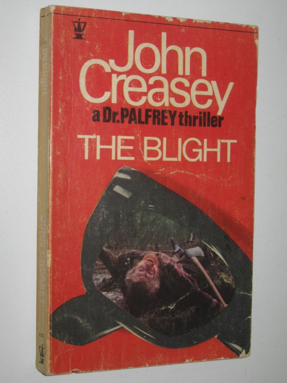 The Blight - Dr Palfrey Series #27