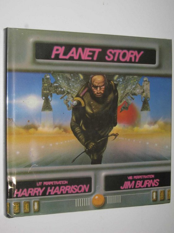 Planet Story