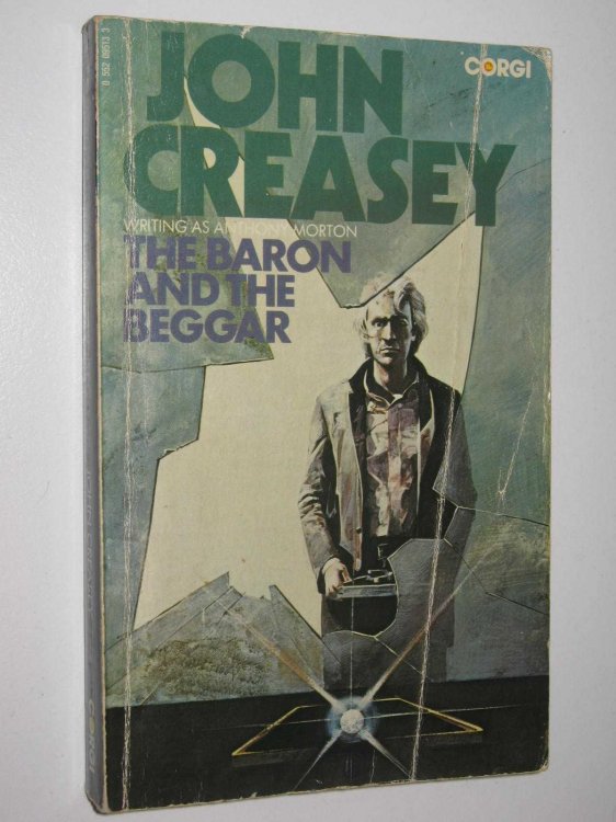 The Baron and the Beggar - The Baron Series #13
