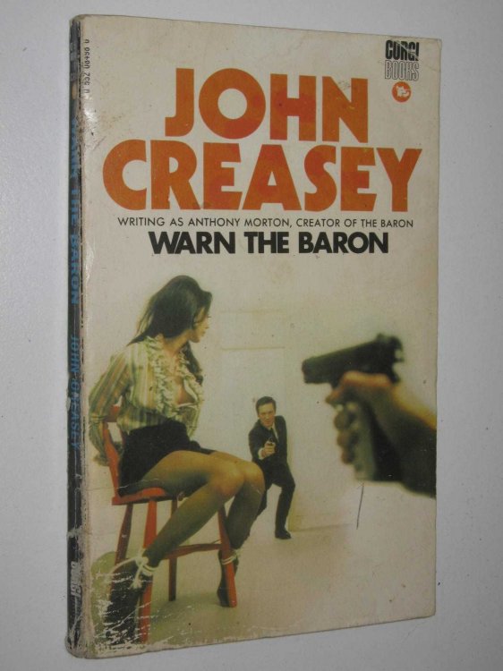 Warn the Baron - The Baron Series #21