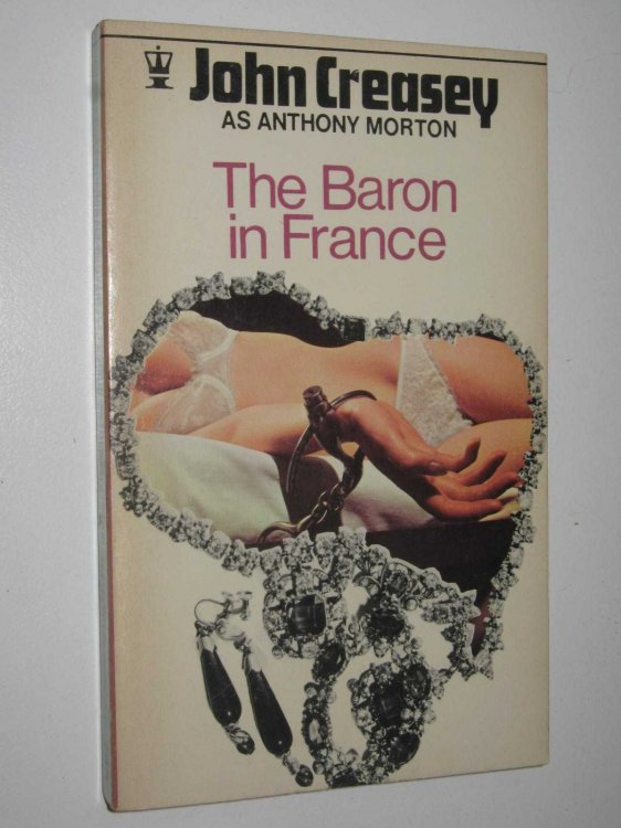 The Baron in France - The Baron Series #23