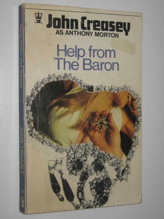 Help from the Baron - The Baron Series #27