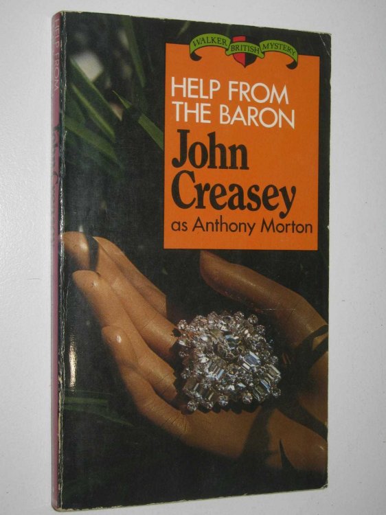 Help from the Baron - The Baron Series #27