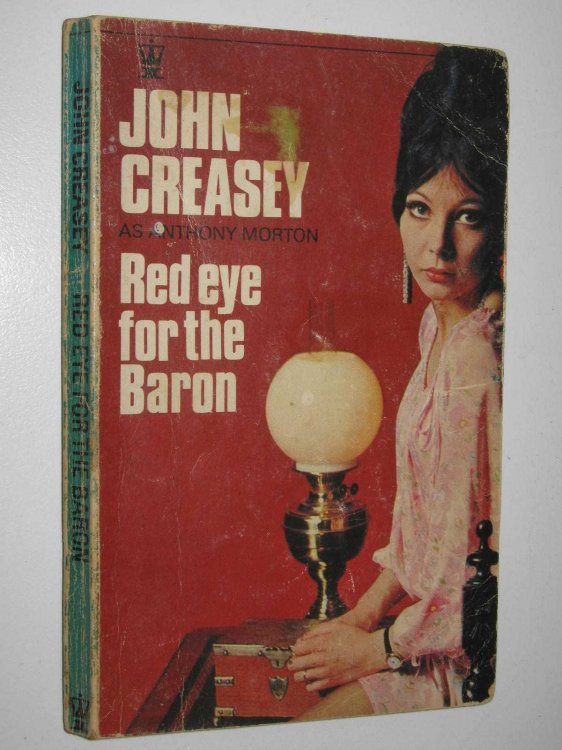 Red Eye for the Baron - The Baron Series #29
