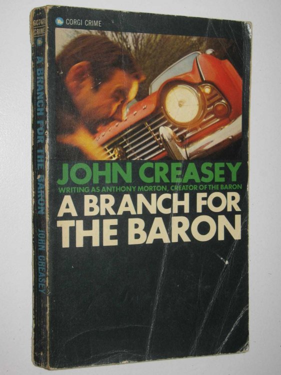 A Branch for the Baron - The Baron Series #33