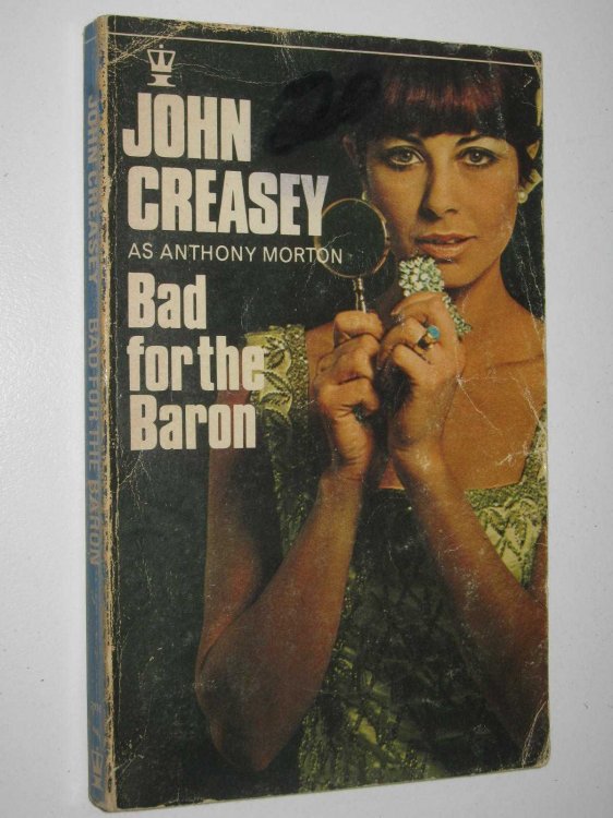 Bad for the Baron - The Baron Series #34