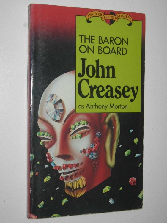 The Baron on Board - The Baron Series #36