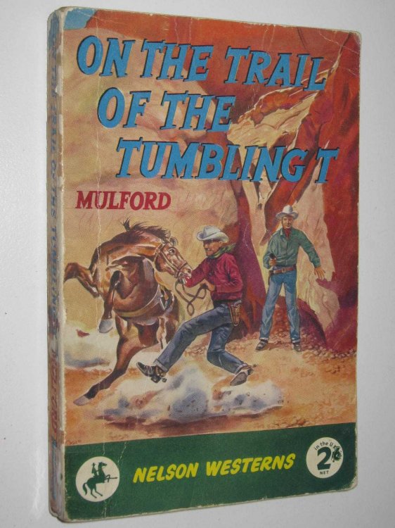 On the Trail of the Tumbling T