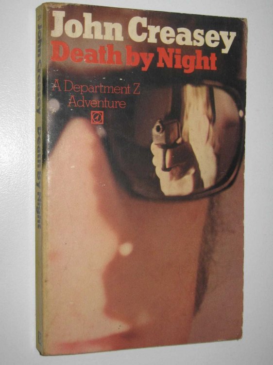 Death by Night - Department Z Series #14