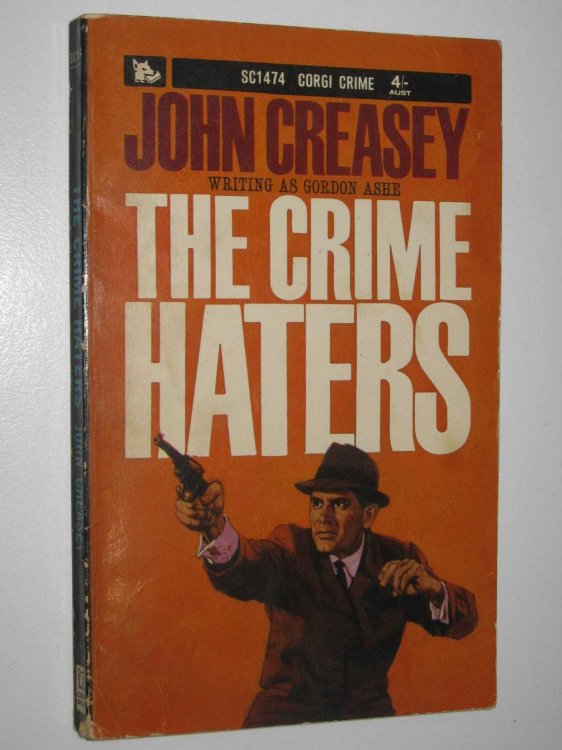 The Crime Haters - Patrick Dawlish Series #36