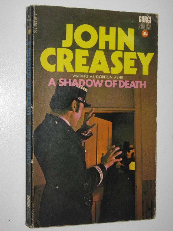 A Shadow of Death - Patrick Dawlish Series #43