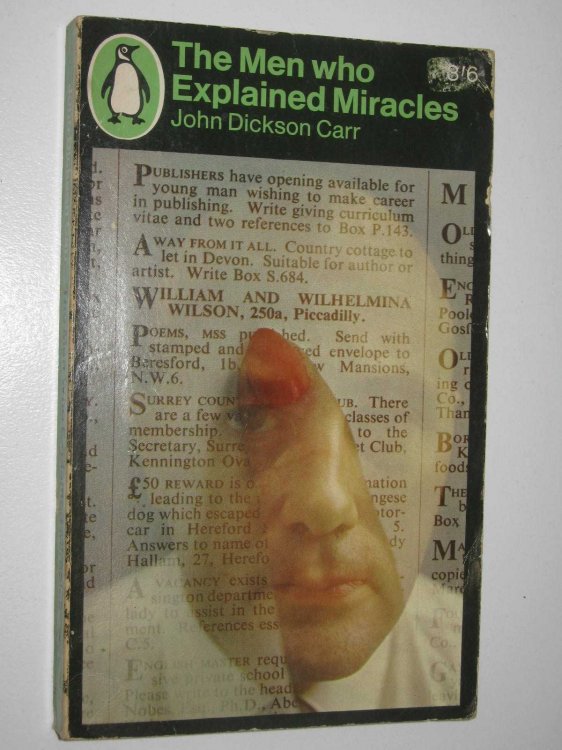 The Men Who Explained Miracles
