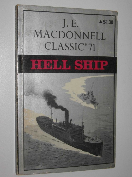 Hell Ship - Classic Series #71