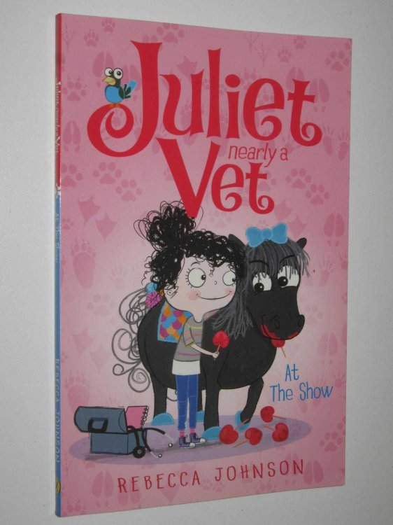At The Show - Juliet Nearly A Vet Series #2