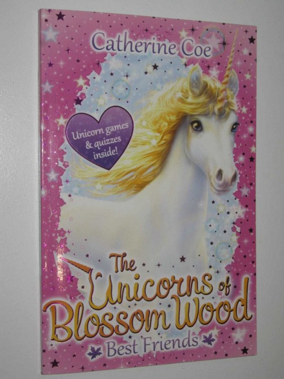 Best Friends - Unicorns Of Blossom Wood Series