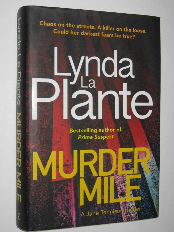 Murder Mile - Tennison Series #4