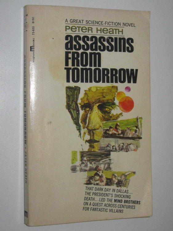 Assassins from Tomorrow