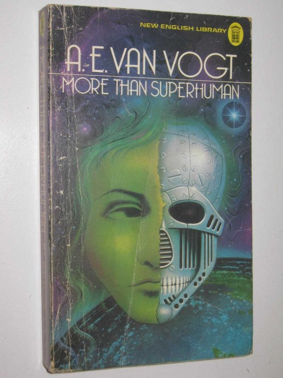 More Than Superhuman