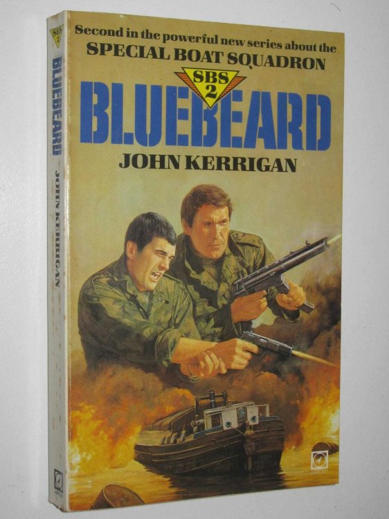 Bluebeard - Special Boat Squadron Series #2