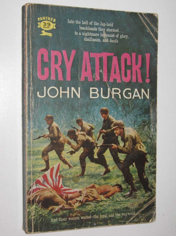 Cry Attack!