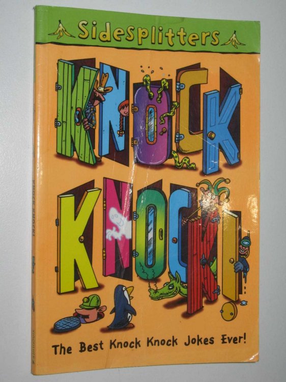 Knock Knock! - Sidesplitters Series