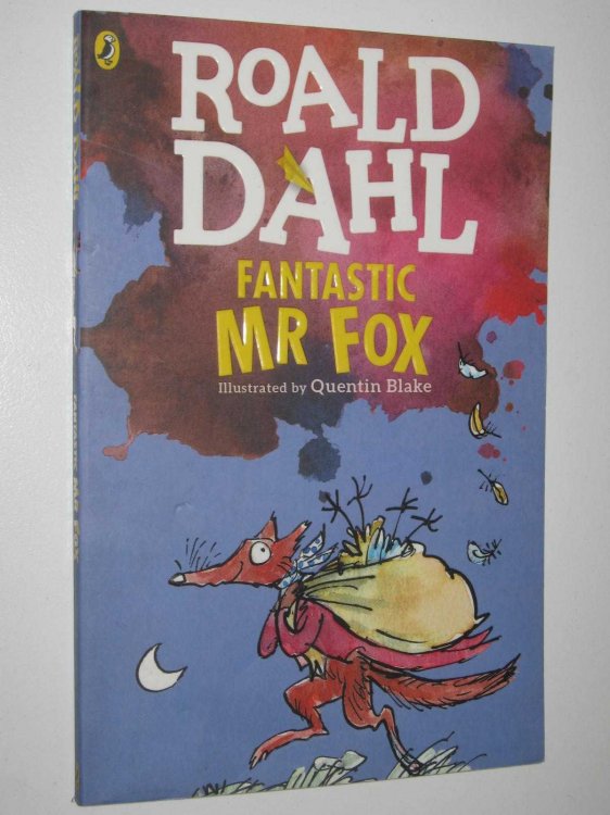 Fantastic Mr Fox
