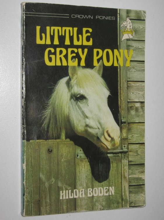 Little Grey Pony