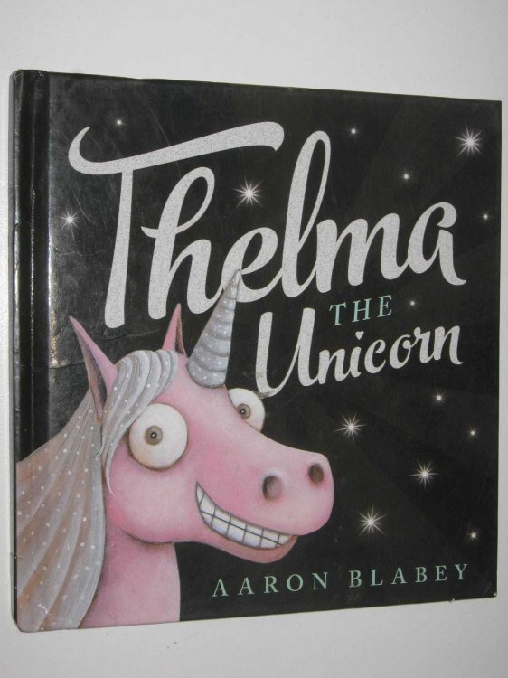 Thelma The Unicorn