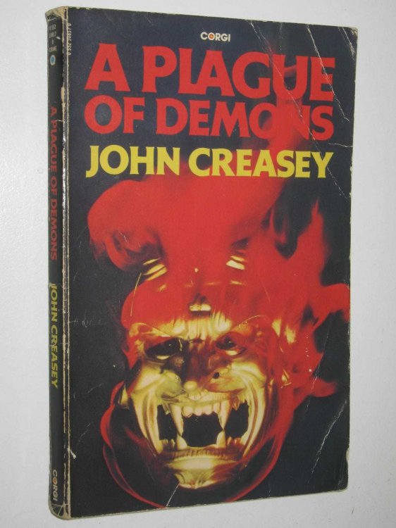 A Plague of Demons - Patrick Dawlish Series #50