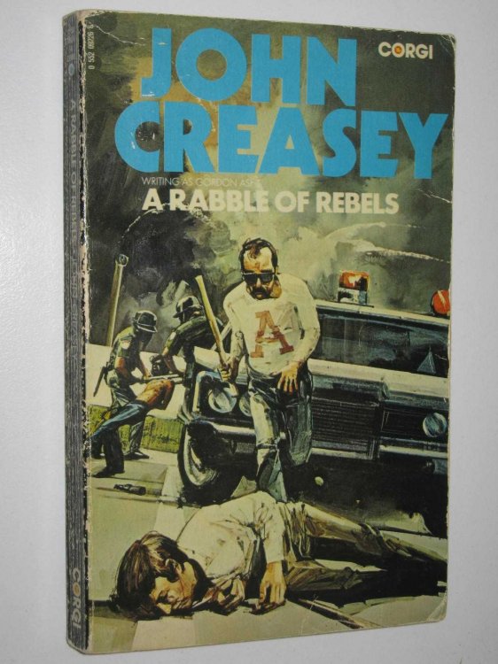 A Rabble of Rebels - Patrick Dawlish Series #46