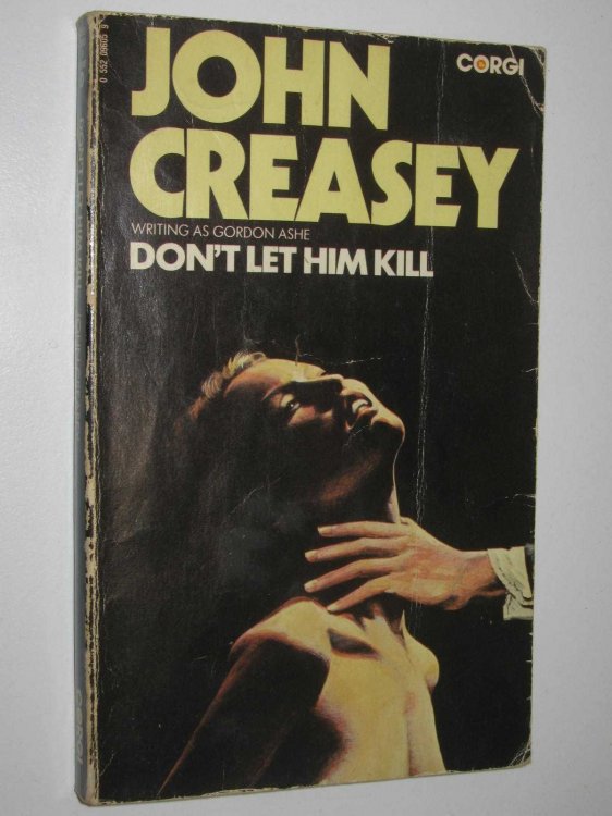 Don't Let Him Kill - Patrick Dawlish Series #35