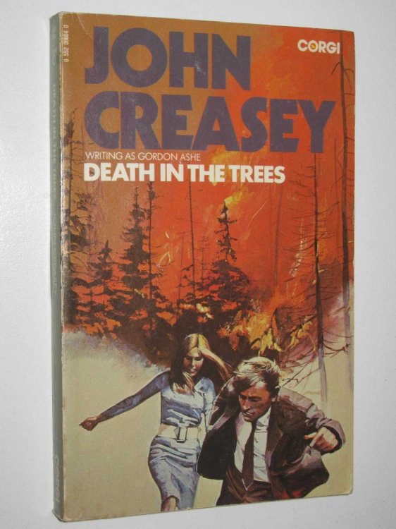 Death in the Trees - Patrick Dawlish Series #29