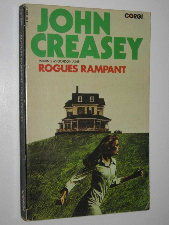 Rogues Rampant - Patrick Dawlish Series #11