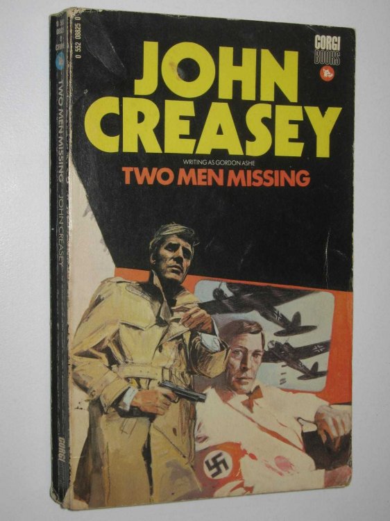 Two Men Missing - Patrick Dawlish Series #10