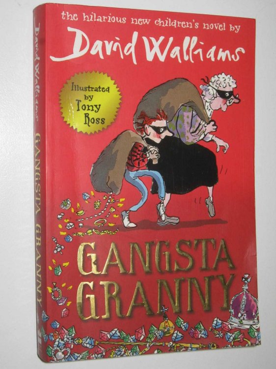 Gangsta Granny - Gangsta Granny Series #1